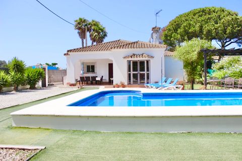 Villa i Chiclana De La Frontera, Cadiz - foto 1